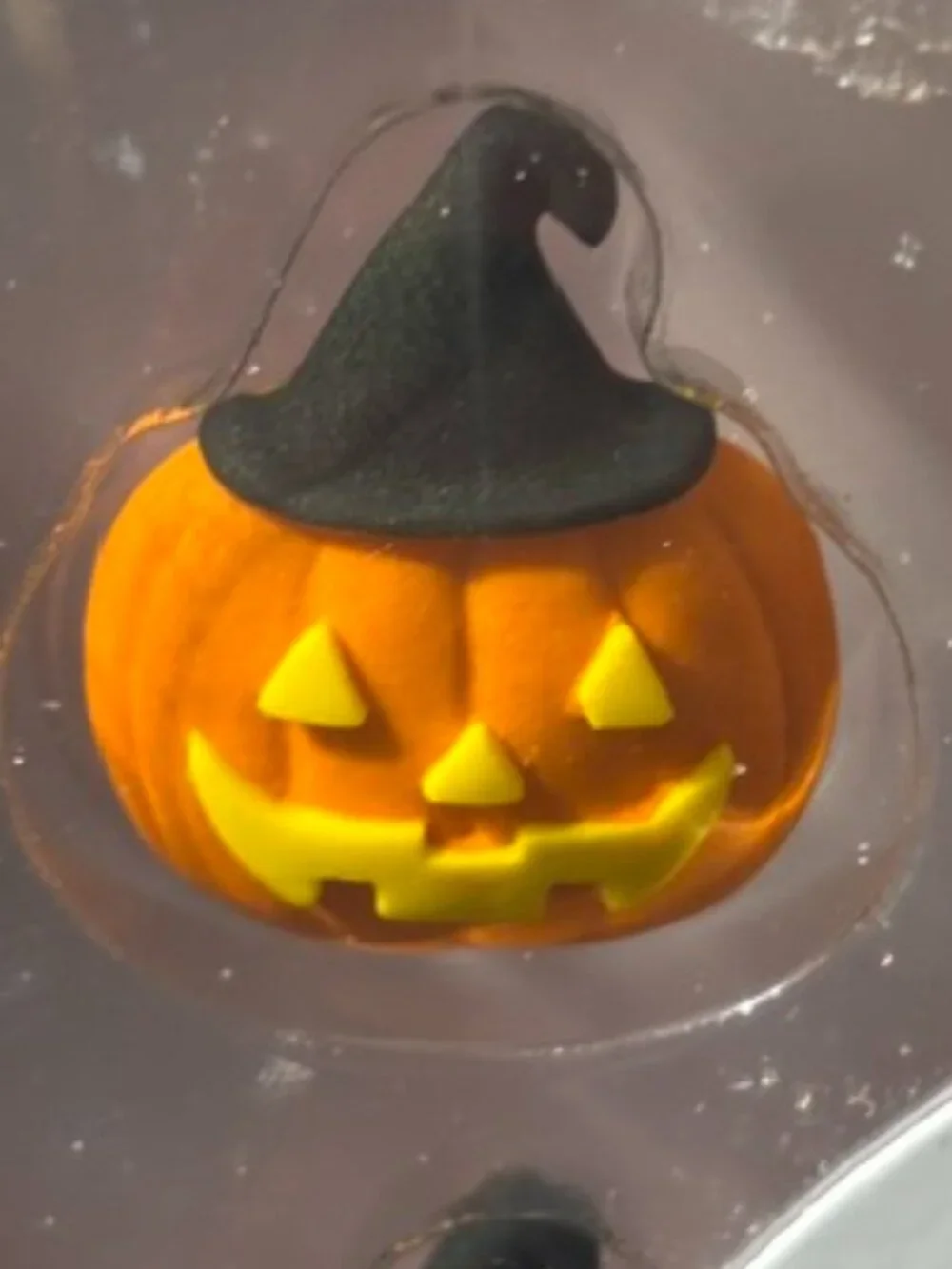 Pumpkin Icing Decoration 12 Pc Baking Wilton Halloween
